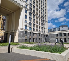 Квартира в Апартаменты на ул. Парфёновская, д. 6.к2. Primo Green