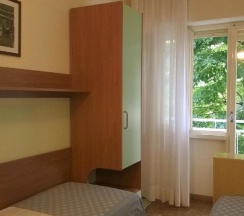 Двухместный номер Standard двуспальная кровать в Hotel Capri