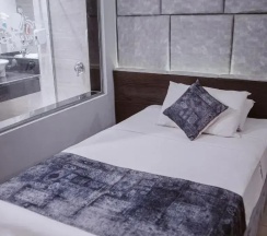 Семейный номер Deluxe в Отель Ali Baba Palace