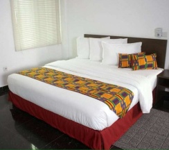 Двухместный номер Executive двуспальная кровать в PSB Guest House