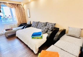 Апартаменты Гостиница 89 регион в Надыме