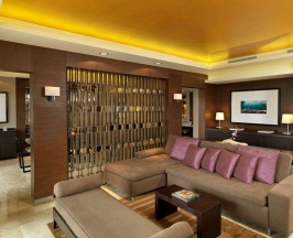 Двухместный люкс Nikte Presidential двуспальная кровать в Paradisus Playa del Carmen – Riviera Maya - All Inclusive