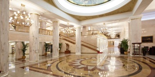 Москва: Отель Radisson Collection Hotel Moscow