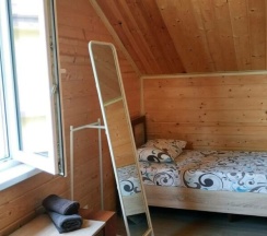 Коттедж в Остров Атланта