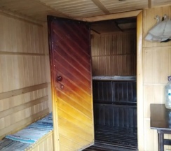 Коттедж с 3 комнатами с балконом в К Баклану