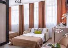 LUX (студио комфорт) в Park & House Hotel