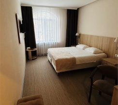 Стандартный двухместный номер без балкона в Бугарь