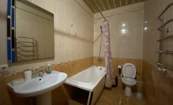 Стандартный семейный двухкомнатный номер с балконом в Эльбрус