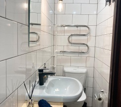 Комната стандарт с 1 двуспальной кроватью в Президент