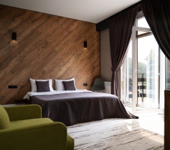 Двухместный Стандарт в Леки