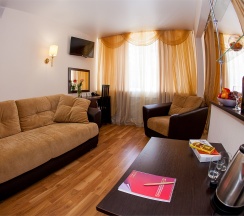 Люкс в Царицынская