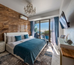 Marine в Serenity premium apartments