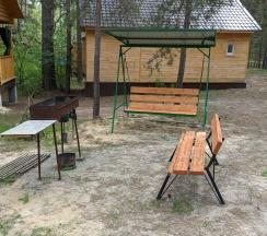 Дом Делюкс в Пайн Хаус