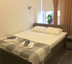 Стандарт 3ех местный в На садовой