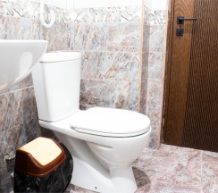 «Стандарт» с балконом во двор в Седьмое небо