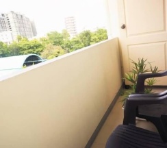 Двухместный номер Standard 2 отдельные кровати в CM City Hostel