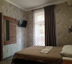 трехместный стандарт в Лоза