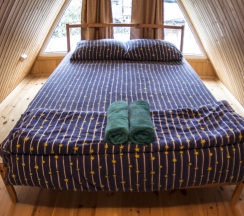 Бунгало на 6 человек двухэтажное в Пуэбло Мохито