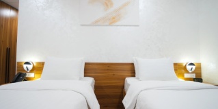 Ташкент: Отель Отель Avant Hotel Tashkent Pool&Spa