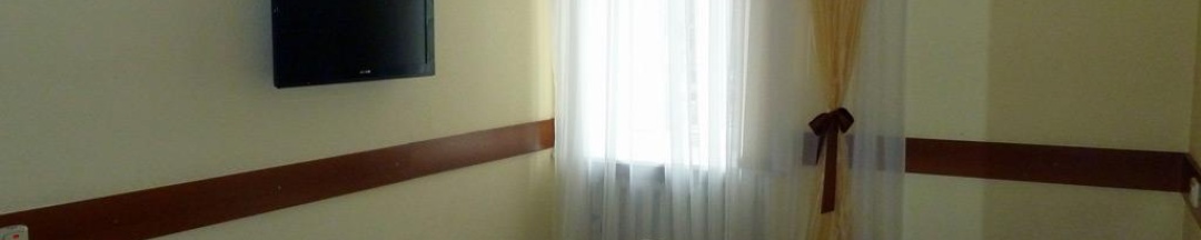 Номер стандарт с 2 односпальными кроватями (с завтраком) в Александрия