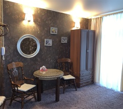 ЛЮКС в Лефортовский дворик