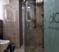 Номер Deluxe в Taşkın Hotel