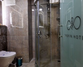 Трёхместный номер Standard в Taşkın Hotel