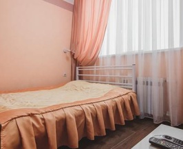 Номер полулюкс (с завтраком) в Домино