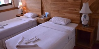 Клонг-Сон: Отель White Sand Princess Hotel