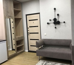 АПАРТАМЕНТЫ 2-ух местные однокомнатные. Весенняя 36 В № 3,6 в Smile