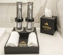 2-местный номер стандарт в Sopka