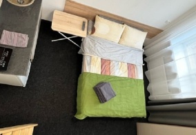 Апартаменты Апартаменты на 1-я Нижняя улица, 3 на Финском заливе