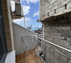 Стандарт с балконом в Villa terrasa hotel