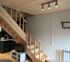 Четырёхместный коттедж в Гостевой дом