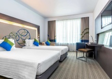 Двухместный номер Superior 2 отдельные кровати в Novotel Bangkok Ploenchit Sukhumvit