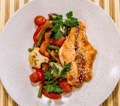 4-местный 2-комнатный номер полулюкс улучшенный в Гранат