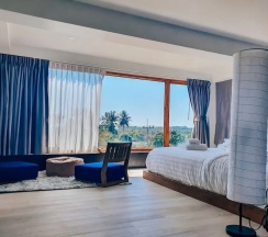 Семейный номер Standard в Wayla Villa Maikhao Beach