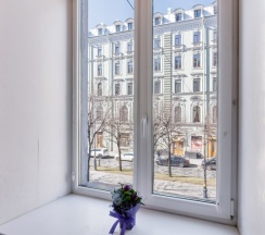 Стандарт трехместный в Orfei Hotel