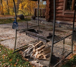 Студия в Valday Hunting&Country Club