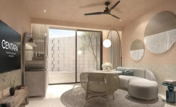 Вилла Pool с 3 комнатами в Centara Karon Resort Phuket
