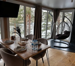 Коттедж в Ayat River