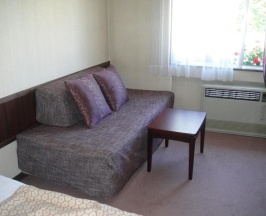 Номер Standard в Hotel Weisser Hof Happei