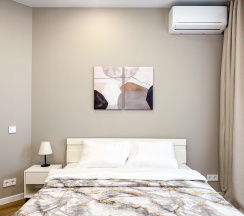 Квартира в Апартаменты на улица Куникова, 47Г