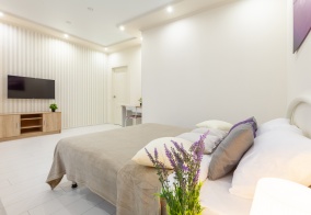 Апартаменты Апартаменты на Съездовская улица, 9 в Самаре