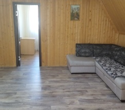 гостевой дом №1 в Эдельвейс