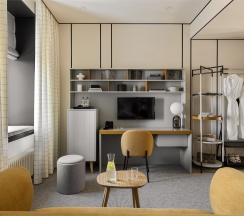 Junior Suite Double / Twin в Glinz