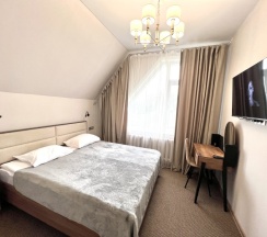 стандарт двухместный double в Берлога