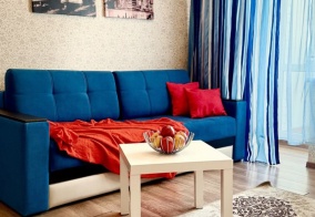 Апартаменты Апартаменты на улица Землячки, 58к1 в Волгограде