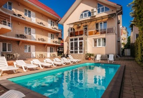 Гостевой дом Семь ветров в Сириусе