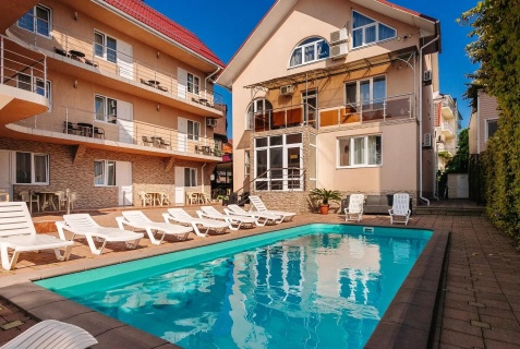 Сириус: Гостевой дом Семь ветров